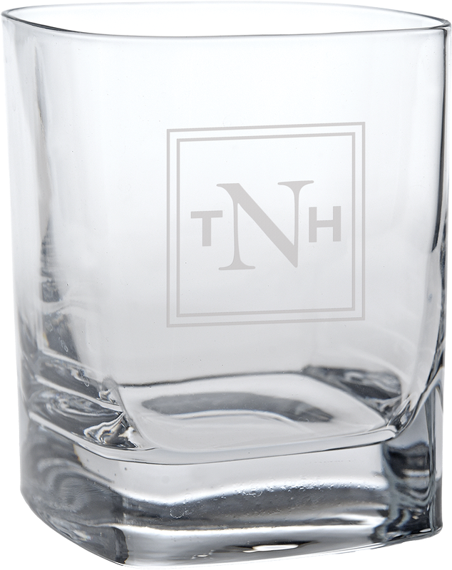 11.75 oz. Etched Struass DOF 3