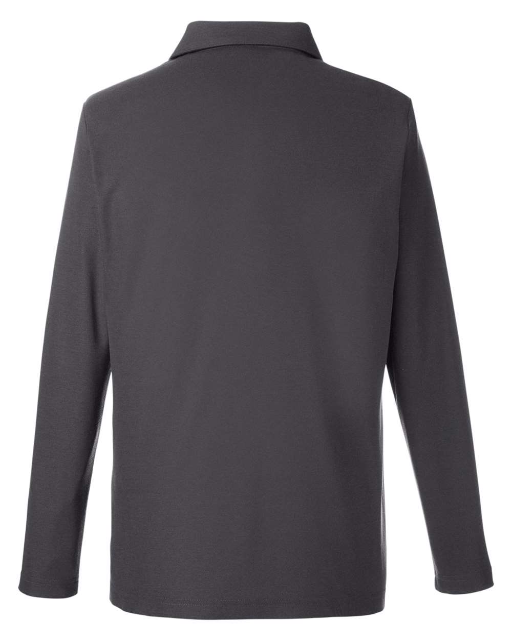 Men's Fusion ChromaSoft™ Long Sleeve Pique Polo - CE112L 16