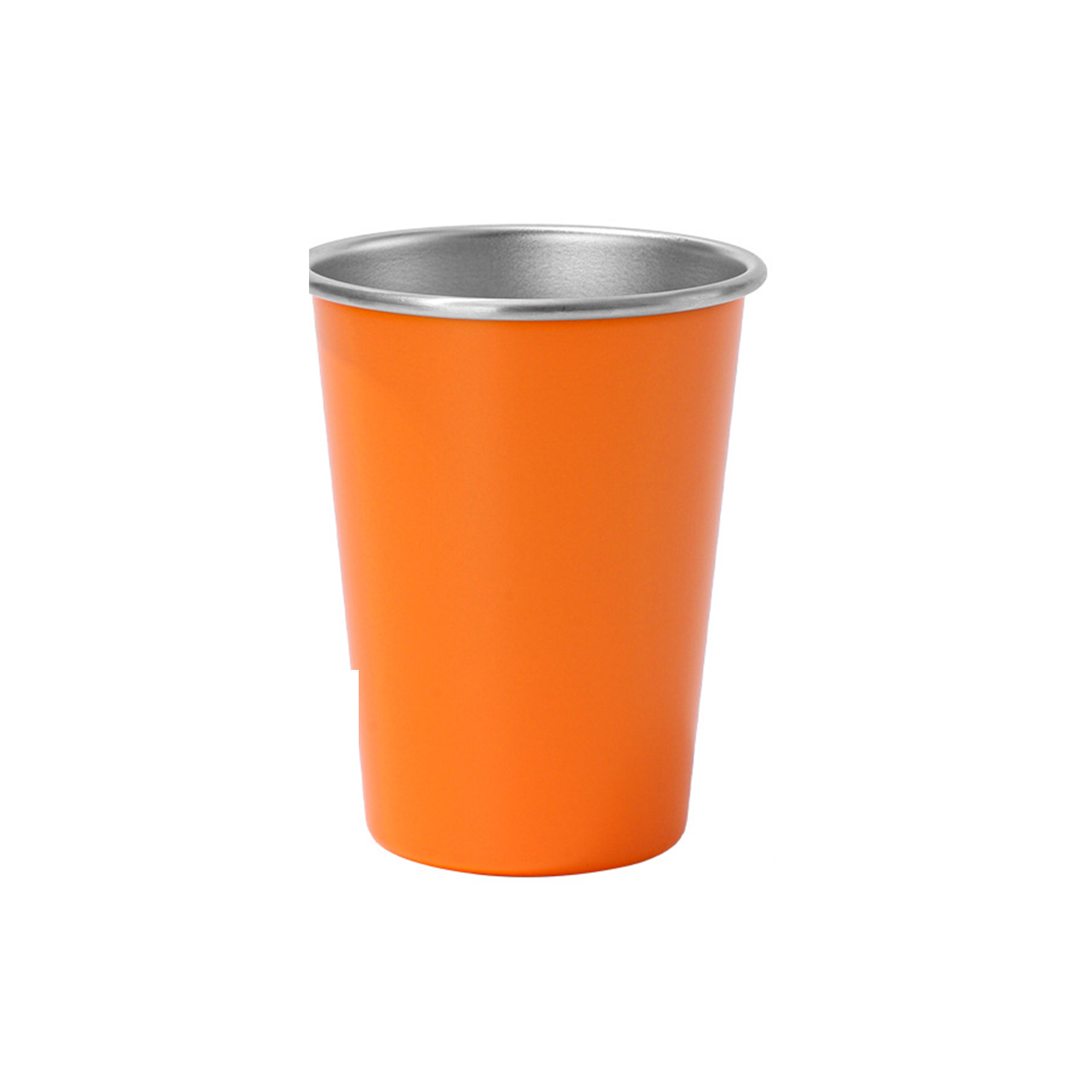 Seventeen Ounce Stainless Steel Cup 11