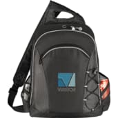Summit TSA 15" Computer Sling Backpack 19