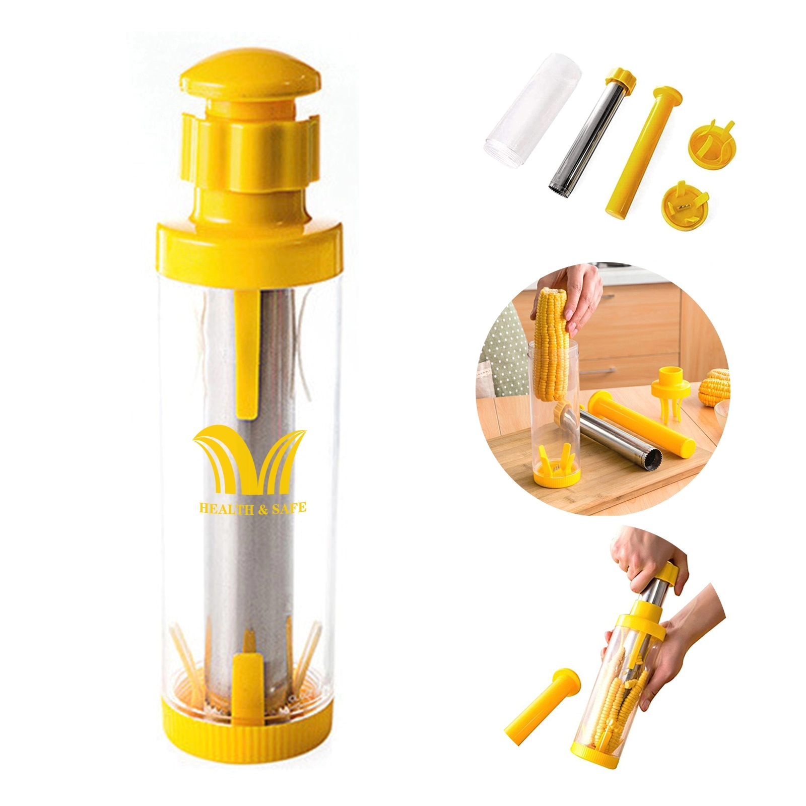 Corn Peeler 2