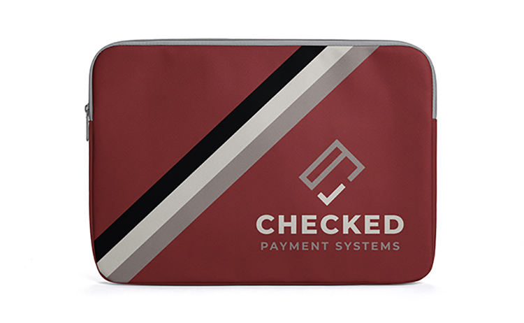 LVL Vegan Leather 13" Laptop Sleeve