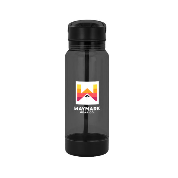 Mt Summit Basecamp 40 oz PCTG Water Bottle 26