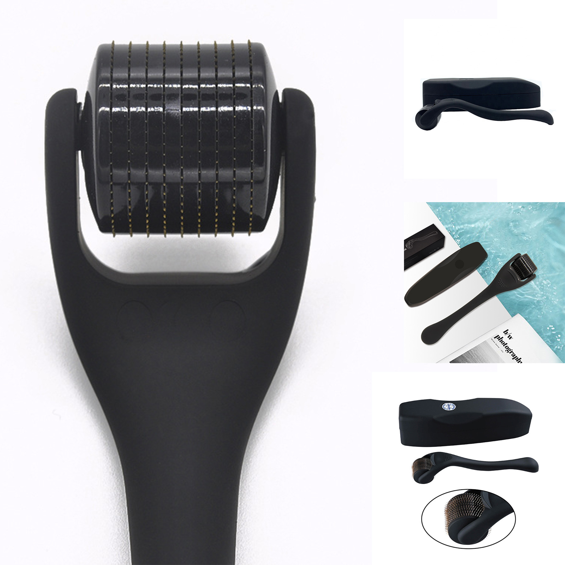 Skincare Derma Roller For Face