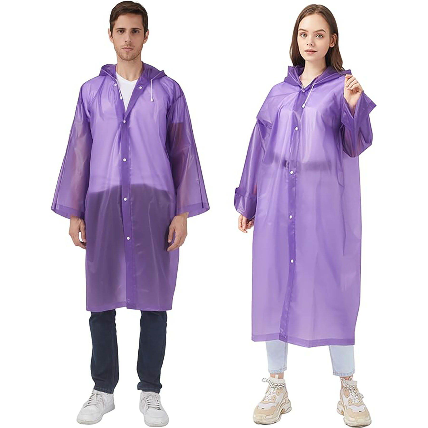 Rain Poncho 7