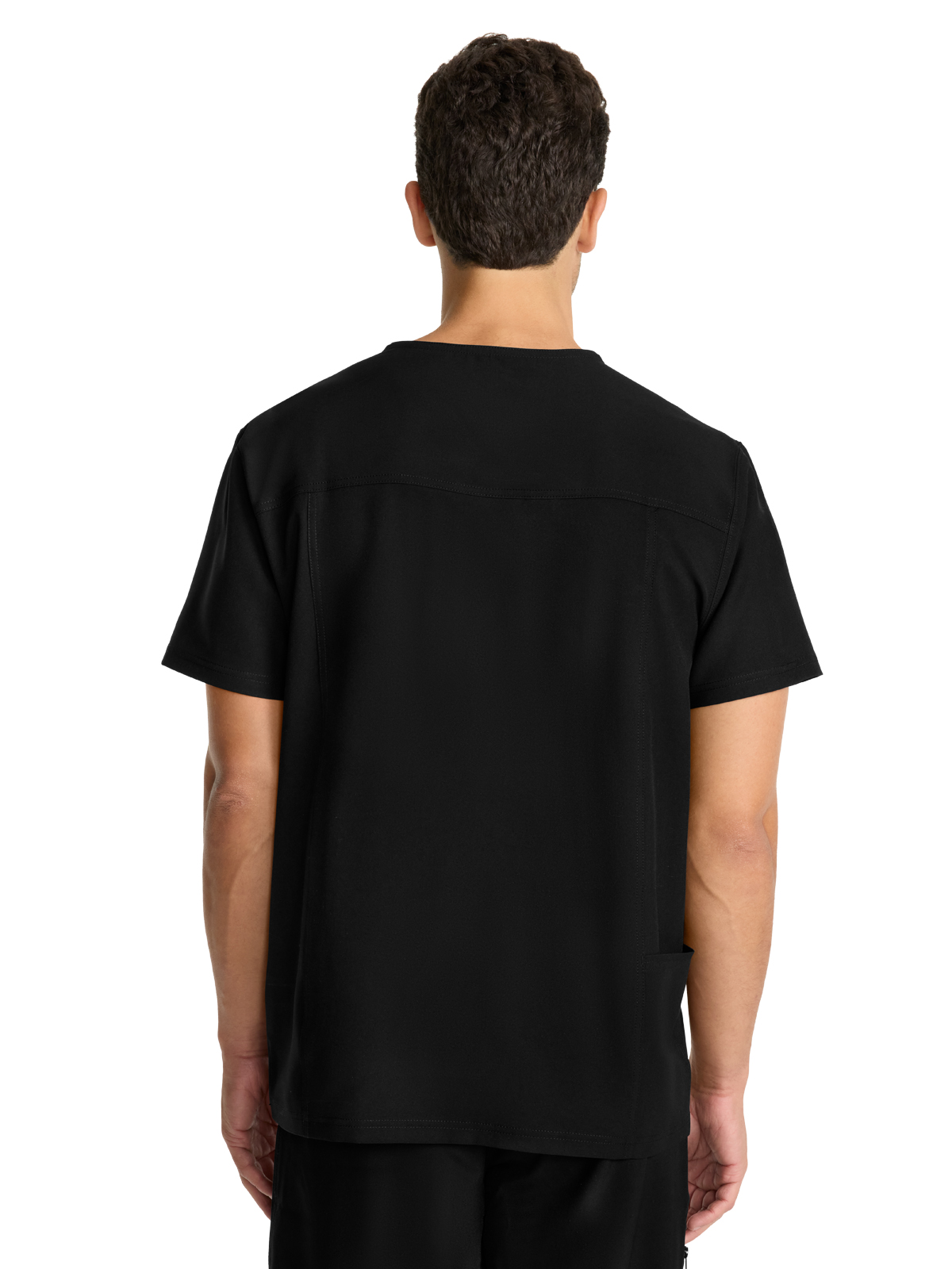 Dickies EDS NXT Men's 2-Pocket V-Neck Top