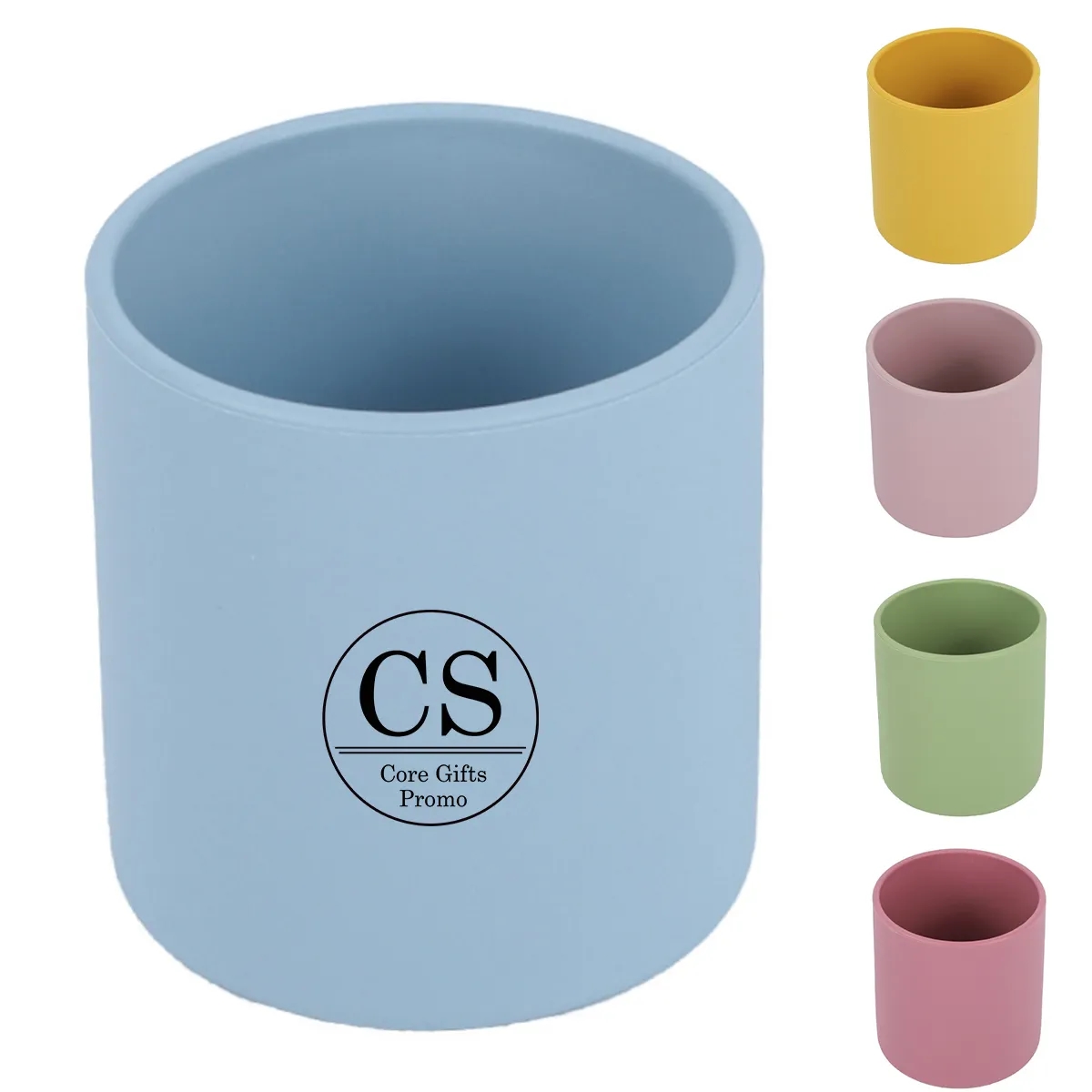 Silicone Toddler Training Cup 1