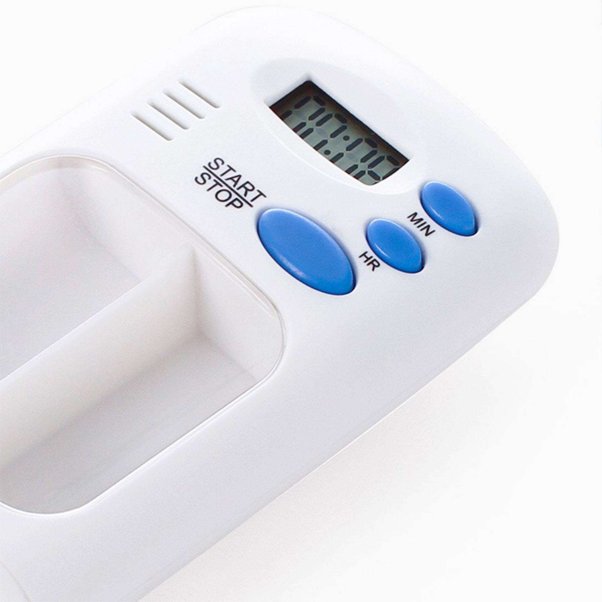 Smart Pill Box With LCD Digital 3