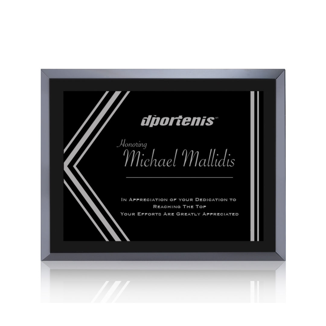 Avonlea/Gemini Plaque 2