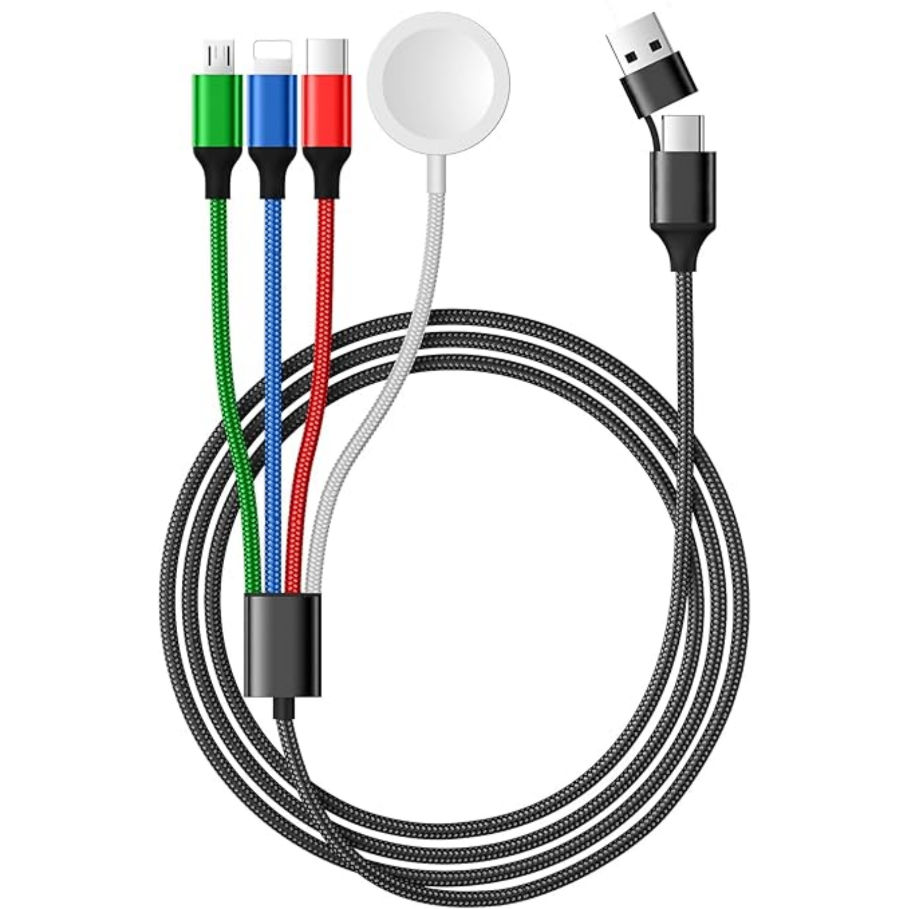 3 in 2 Watch Phone Charger Cable 3