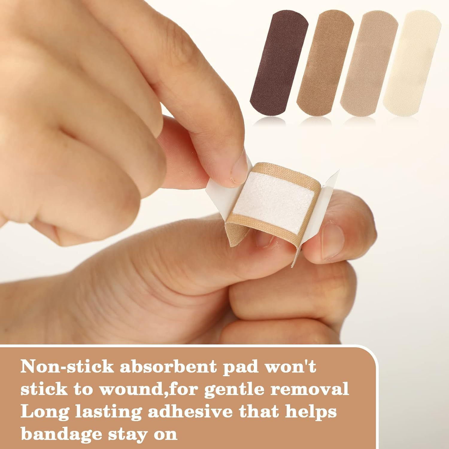 Stretch fabric bandages certified by FDA 5