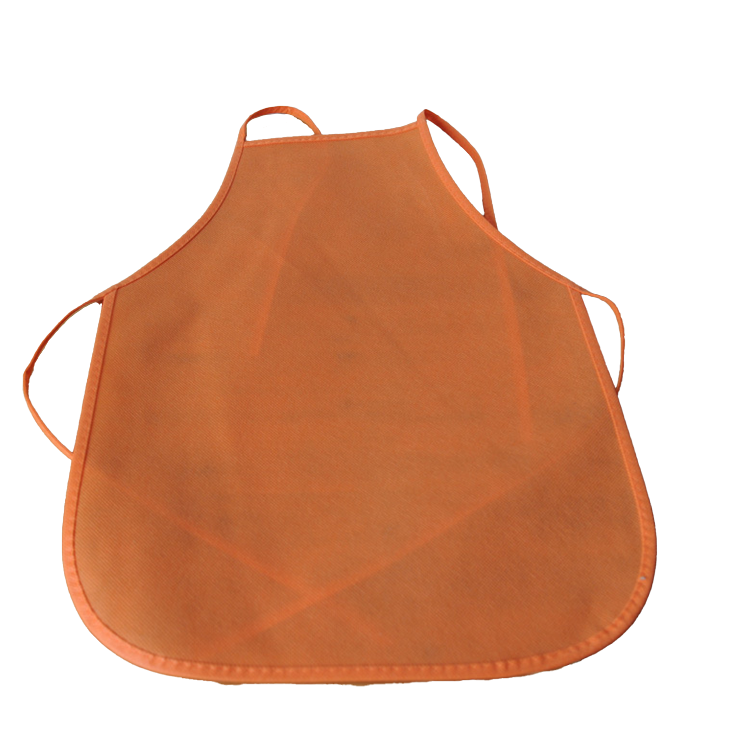 Kids Disposable Non Woven Painting Apron 2