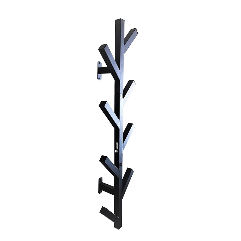 Iron Wall-Mounted Coat Rack made of iron 3