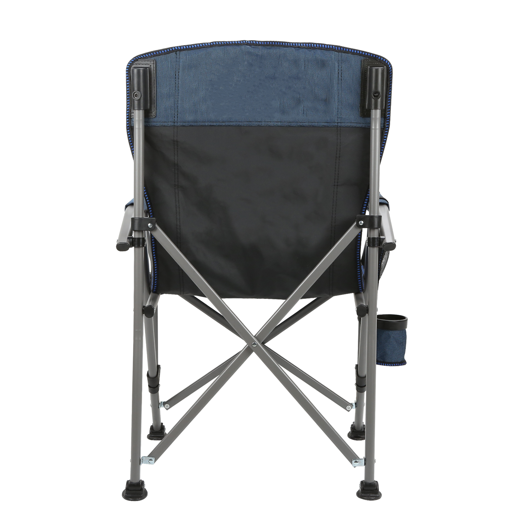Portable Folding Camping Chair Holds 350lbs For Outdoors 3
