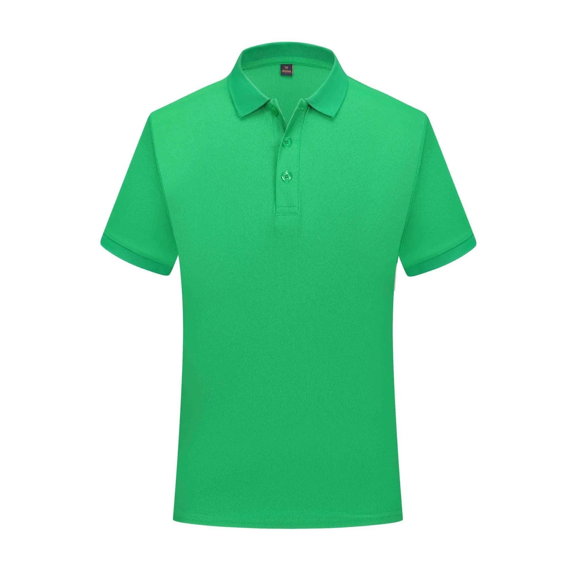Men's Cotton Short Sleeve Polo 8