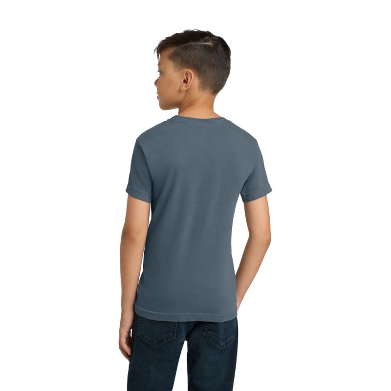 COMFORT COLORS Youth Heavyweight Ring Spun Tee. 18