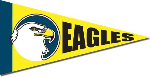 Outdoor Vehicle Magnet Booster Pennant Shape 4