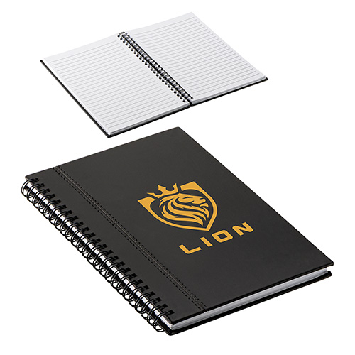 The Ambassador Executive Spiral Journal 4