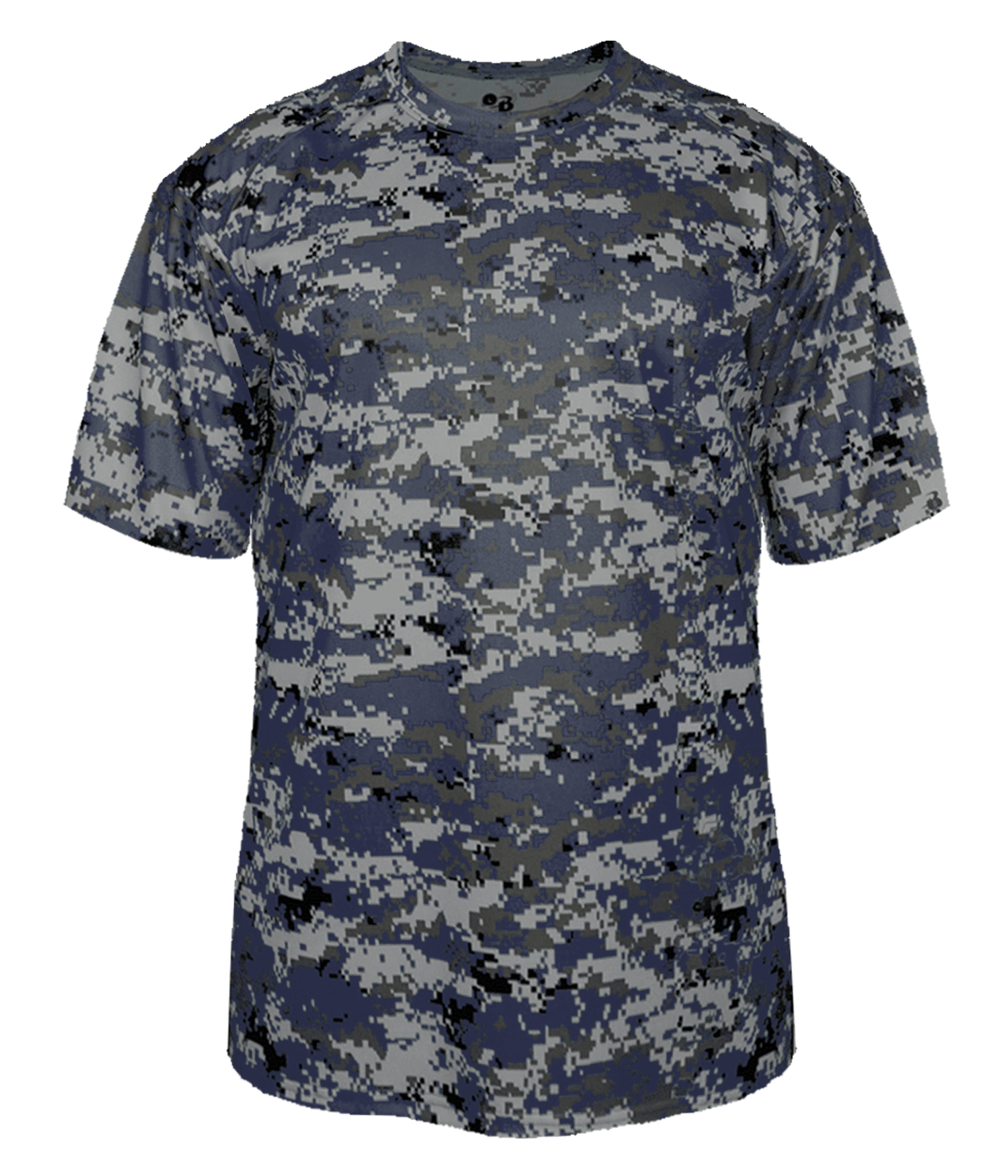 YOUTH DIGITAL TEE 18