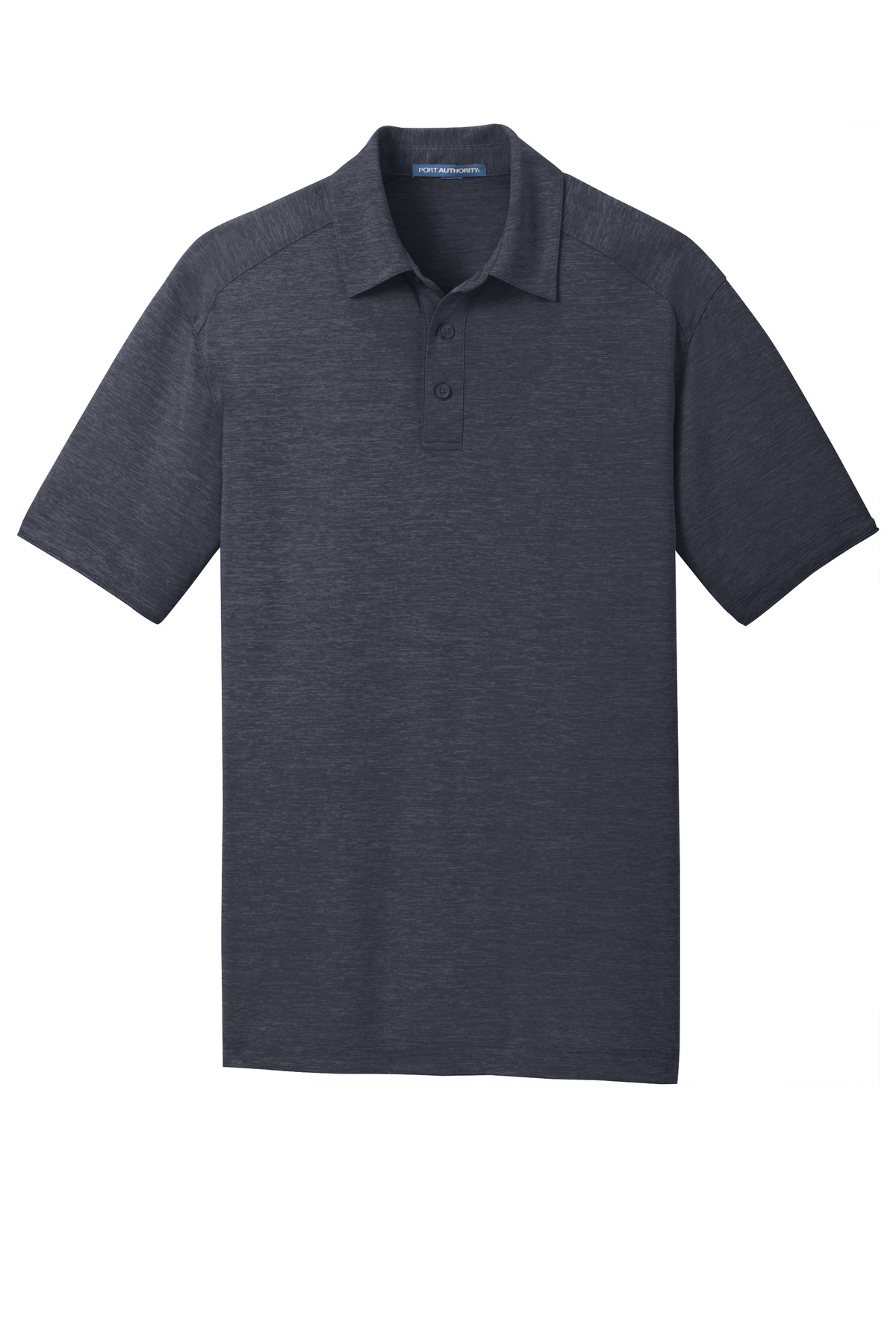 Digi Heather Performance Polo