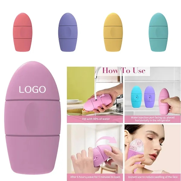 Silicone Ice Roller Massager 6