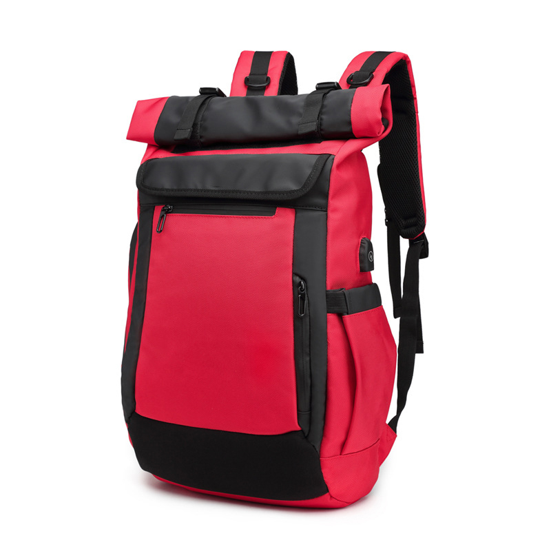 Oxford Business Backpack for Men Waterproof and Travel 8