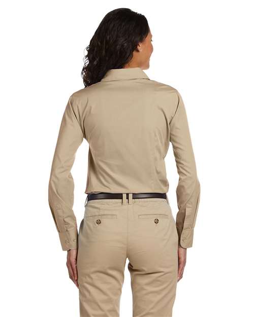 Women's Essential Poplin - M510W 21
