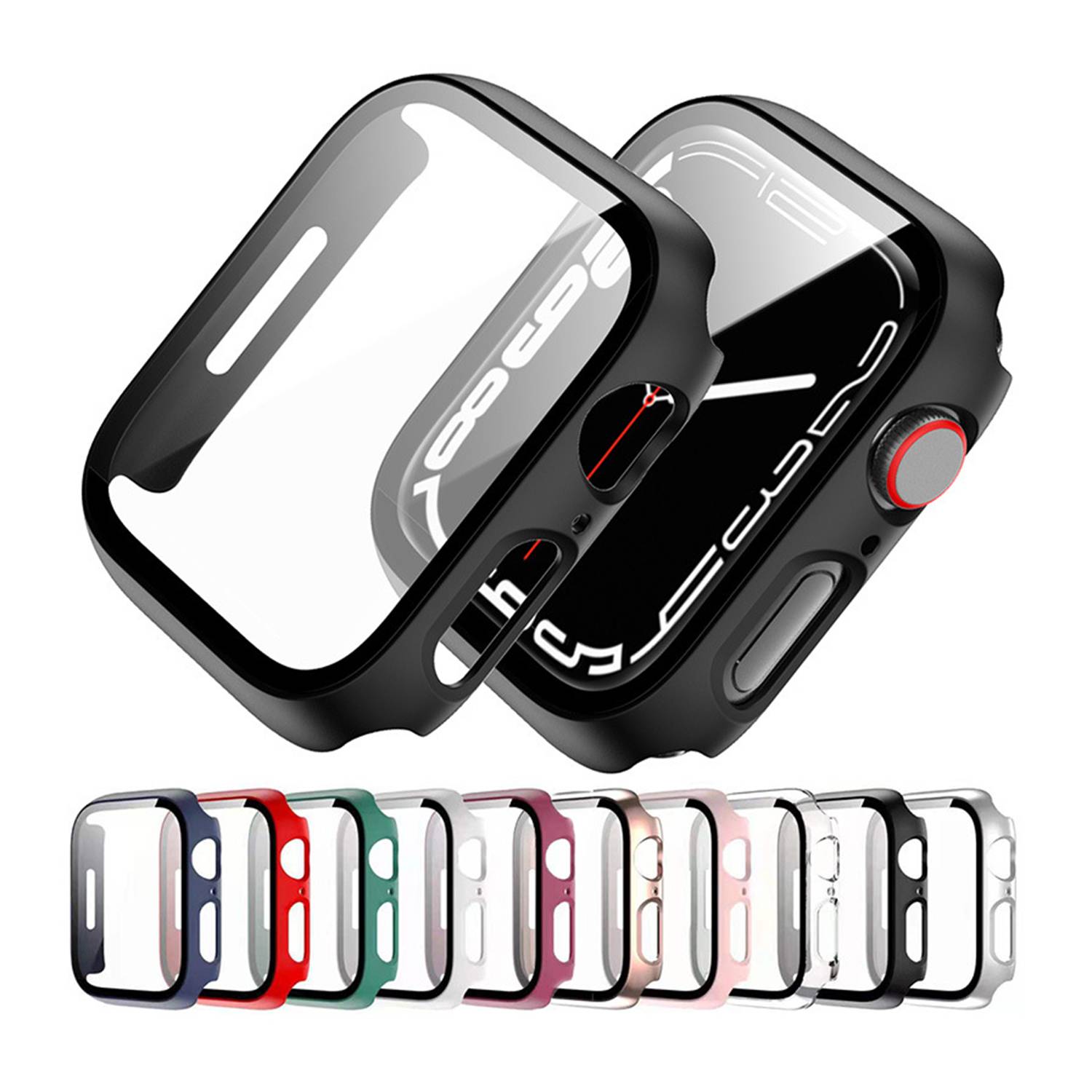 Smartwatch Screen Protector Cases