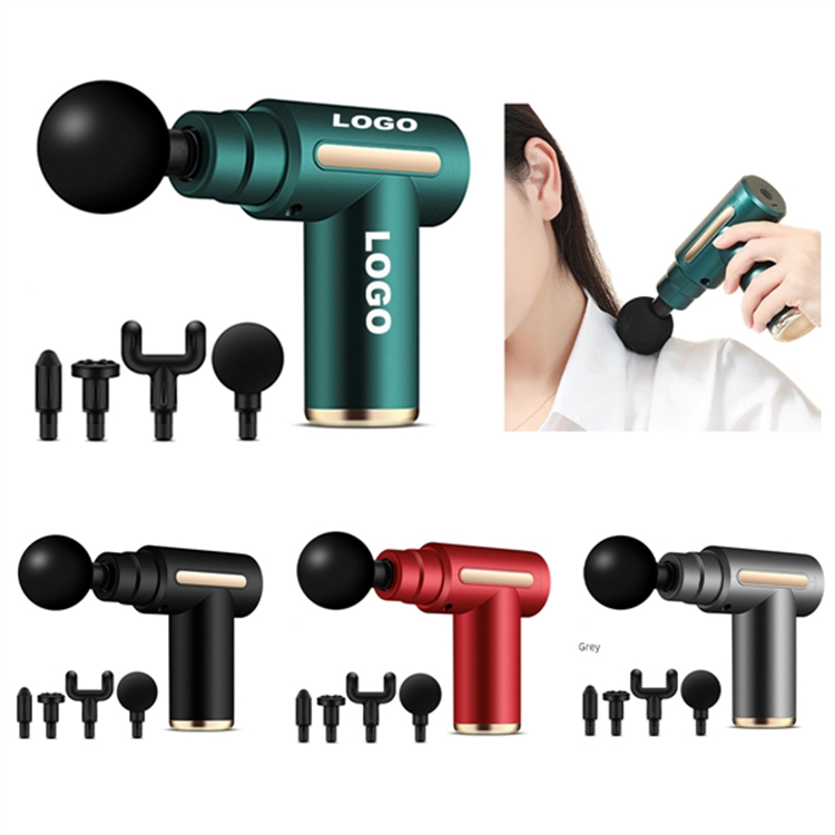 Custom Mini Massage Gun 2