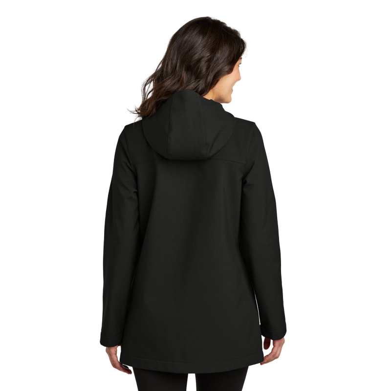 Port Authority Women's Collective Outer Soft Shell Parka 5