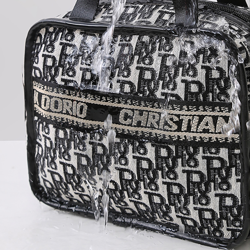 Waterproof Toiletry Bag Cosmetic Bag 1
