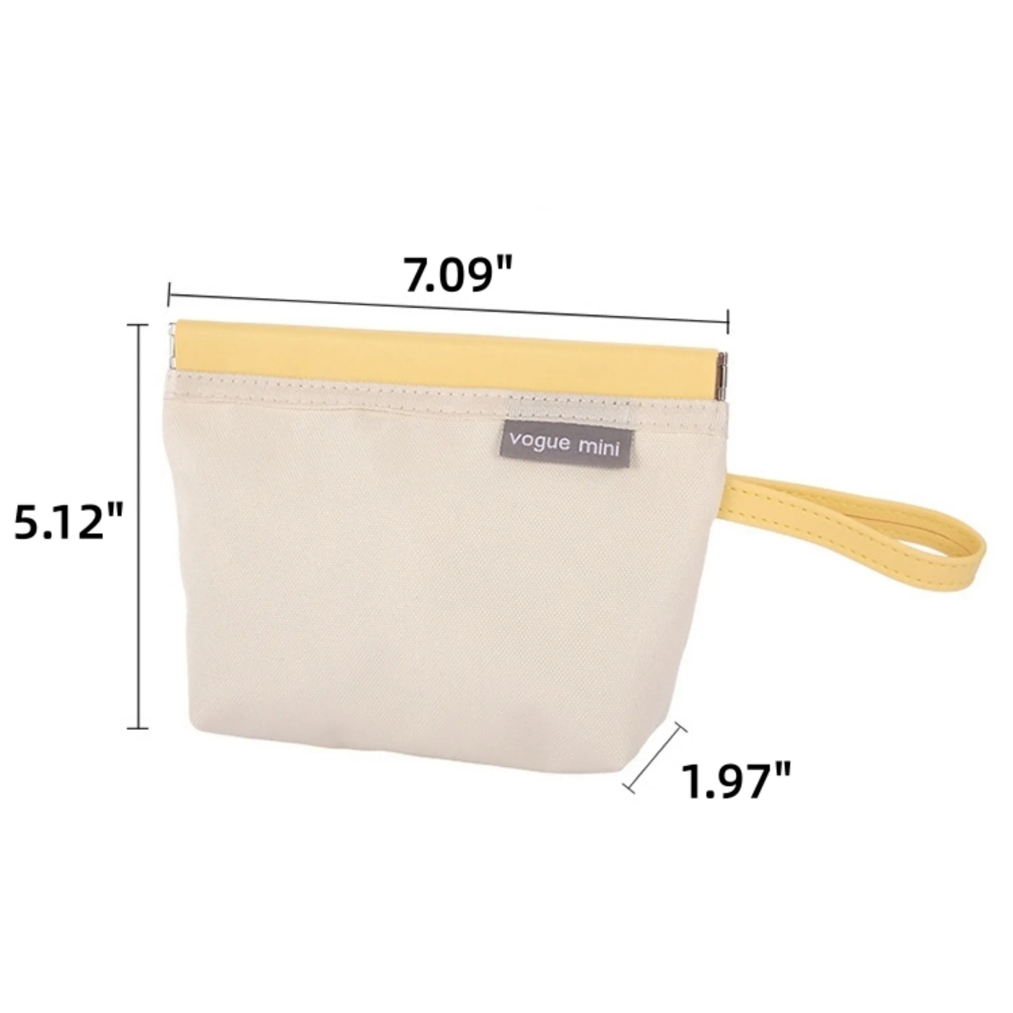 Canvas Storage Pouch Organizer Bag 4