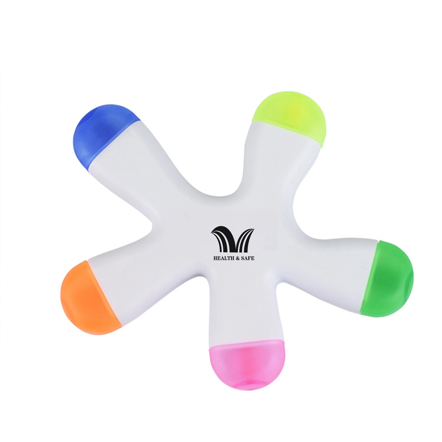 Starfish Highlighters Multi Fluorescent Pens Markers 1