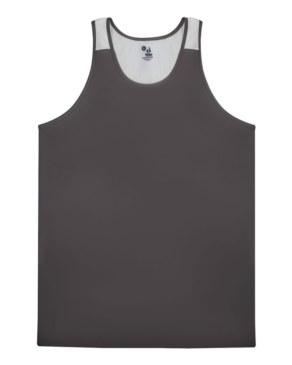 Men's Ventback Singlet Tank Top - 8668 22