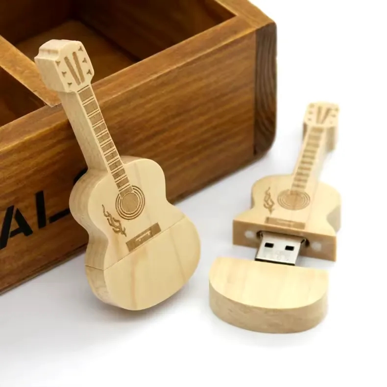 Guitar USB 2.0 Flash Drive 5