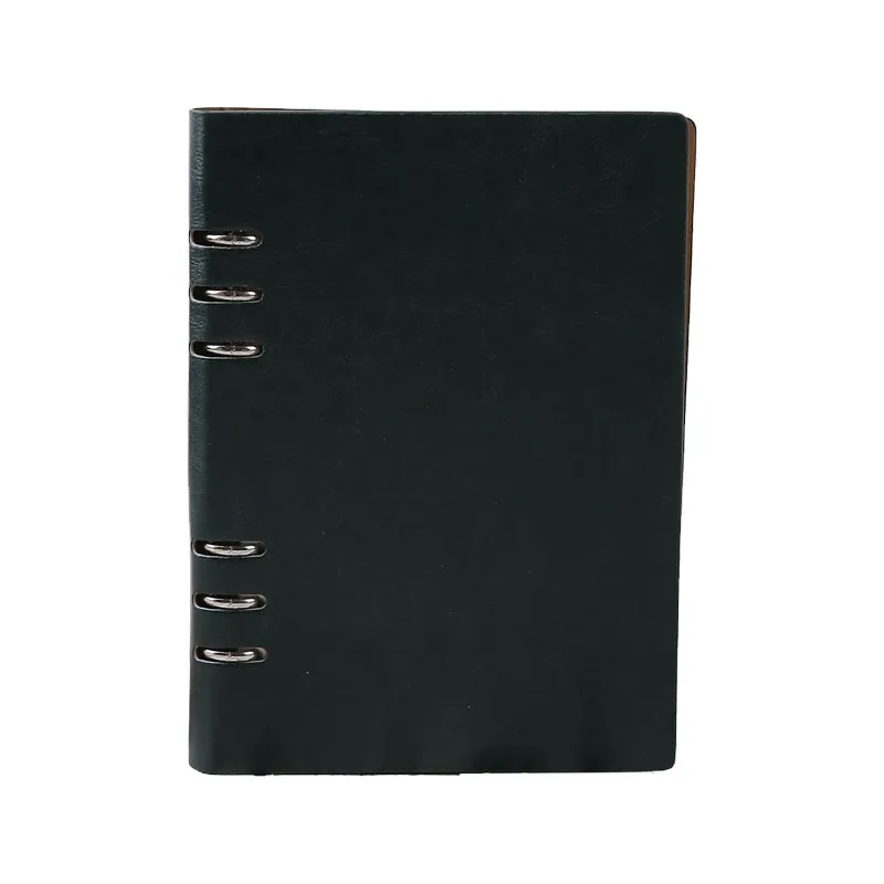 Office Notebook Custom LOGO Business Record Book 6