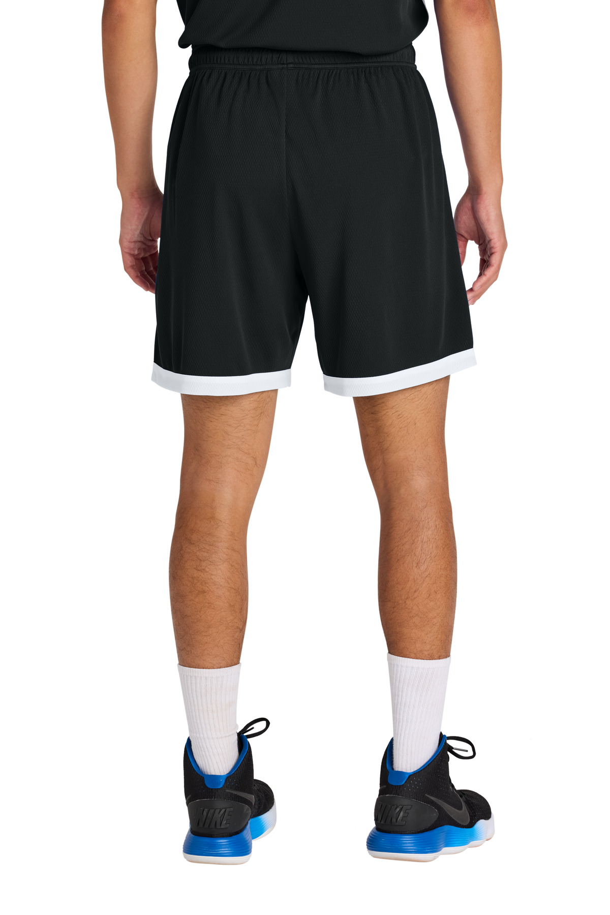 Rival Basketball 7"Short