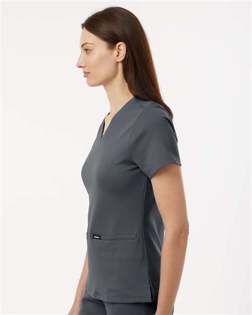 Women's Cesi UltraSOFT­™ Scrub V-Neck Top - W30003 49