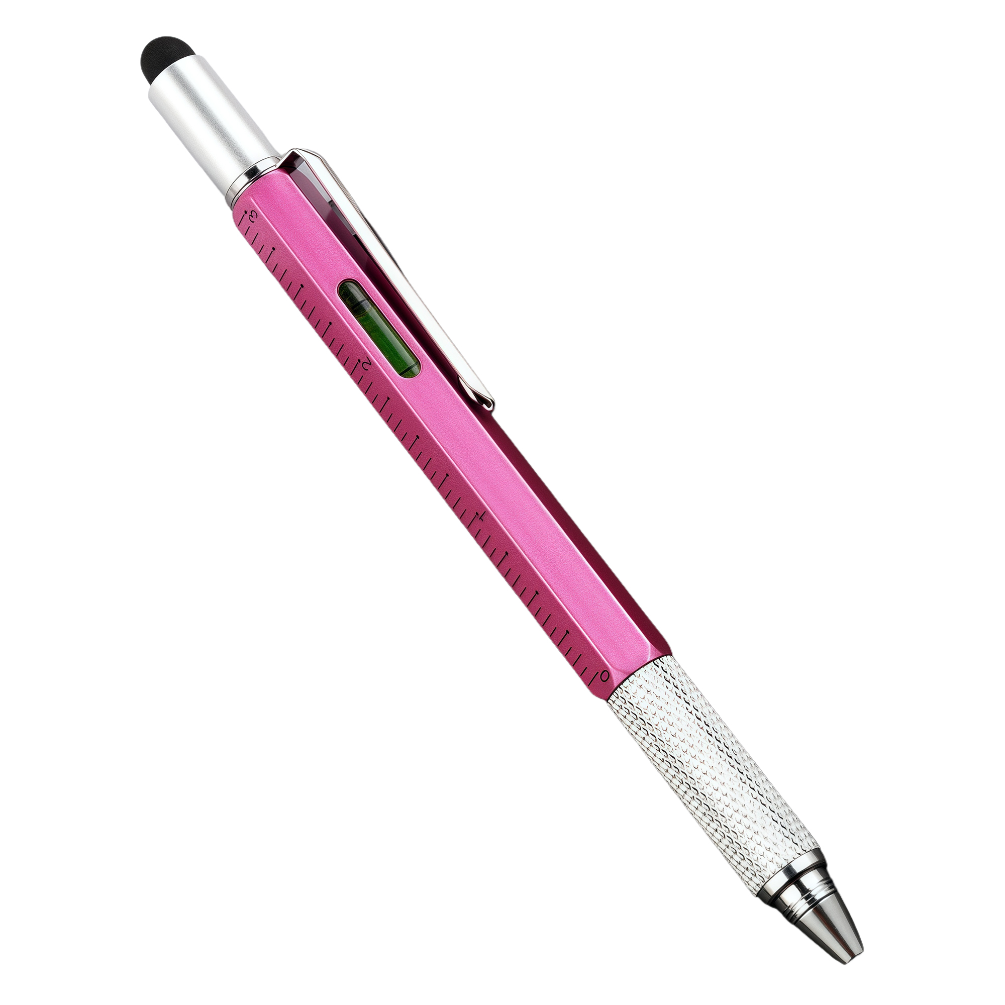 6-in-1 Multi-Function Stylus Pen with Ballpoint 11
