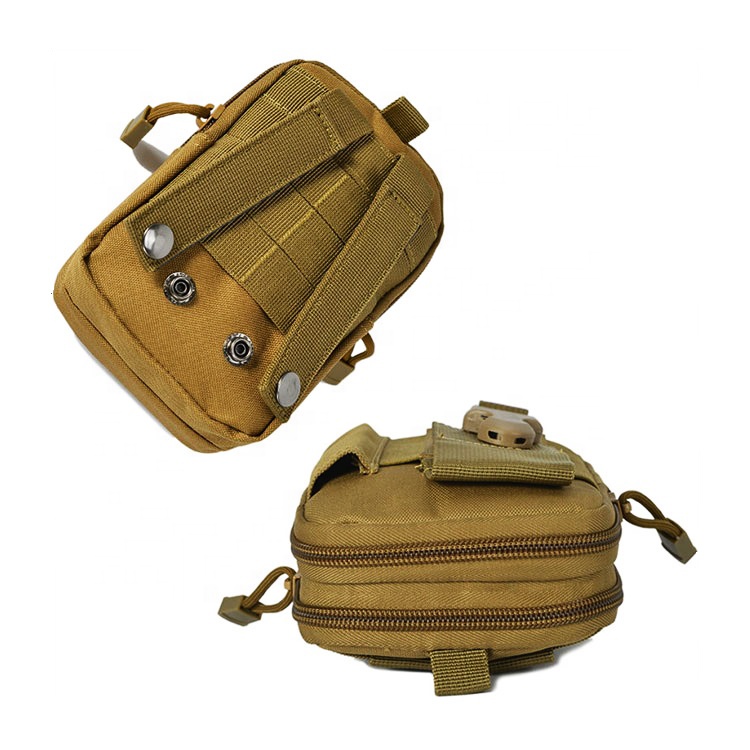 Tactical Waist Belt Bag 12