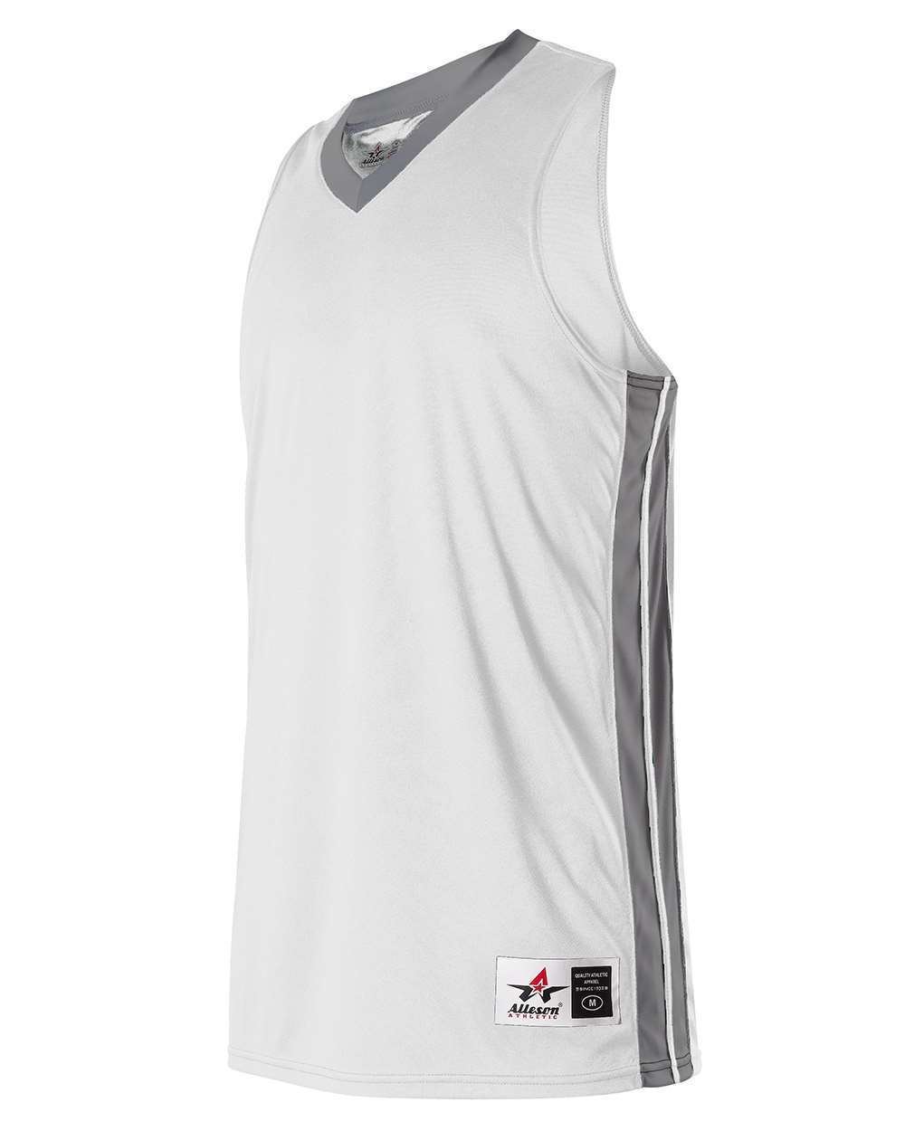 Women's Single Ply Basketball Jersey - 538JW 11