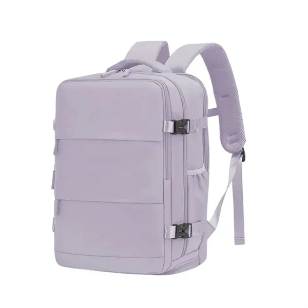 Waterproof High-Capacity Polyester Backpack 5