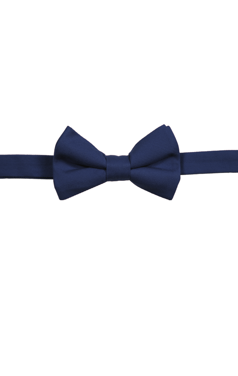 Scotchgard Treated Twill Bow Tie 15