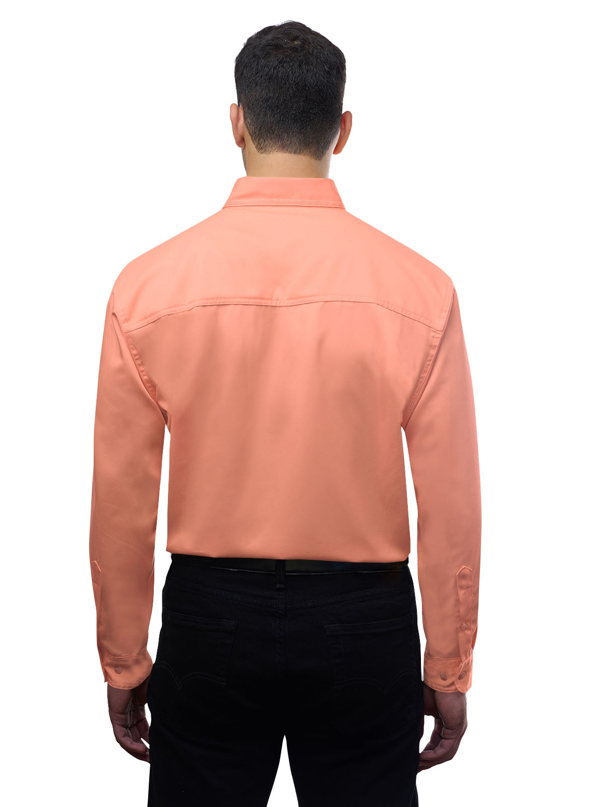 Blue Generation - Men's 1-Pocket Superblend Poplin Shirt 31
