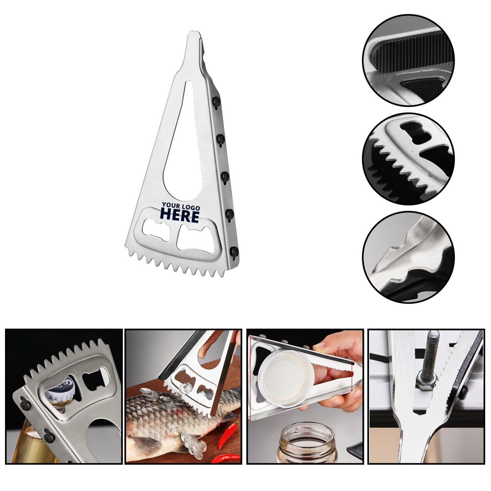 Multifunctional Stainless Steel Opener 2