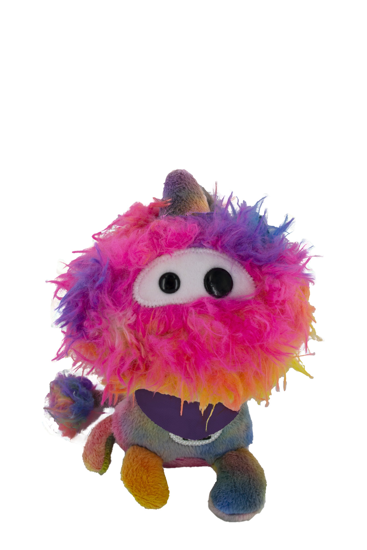 soft plush Connect Lion with bandana