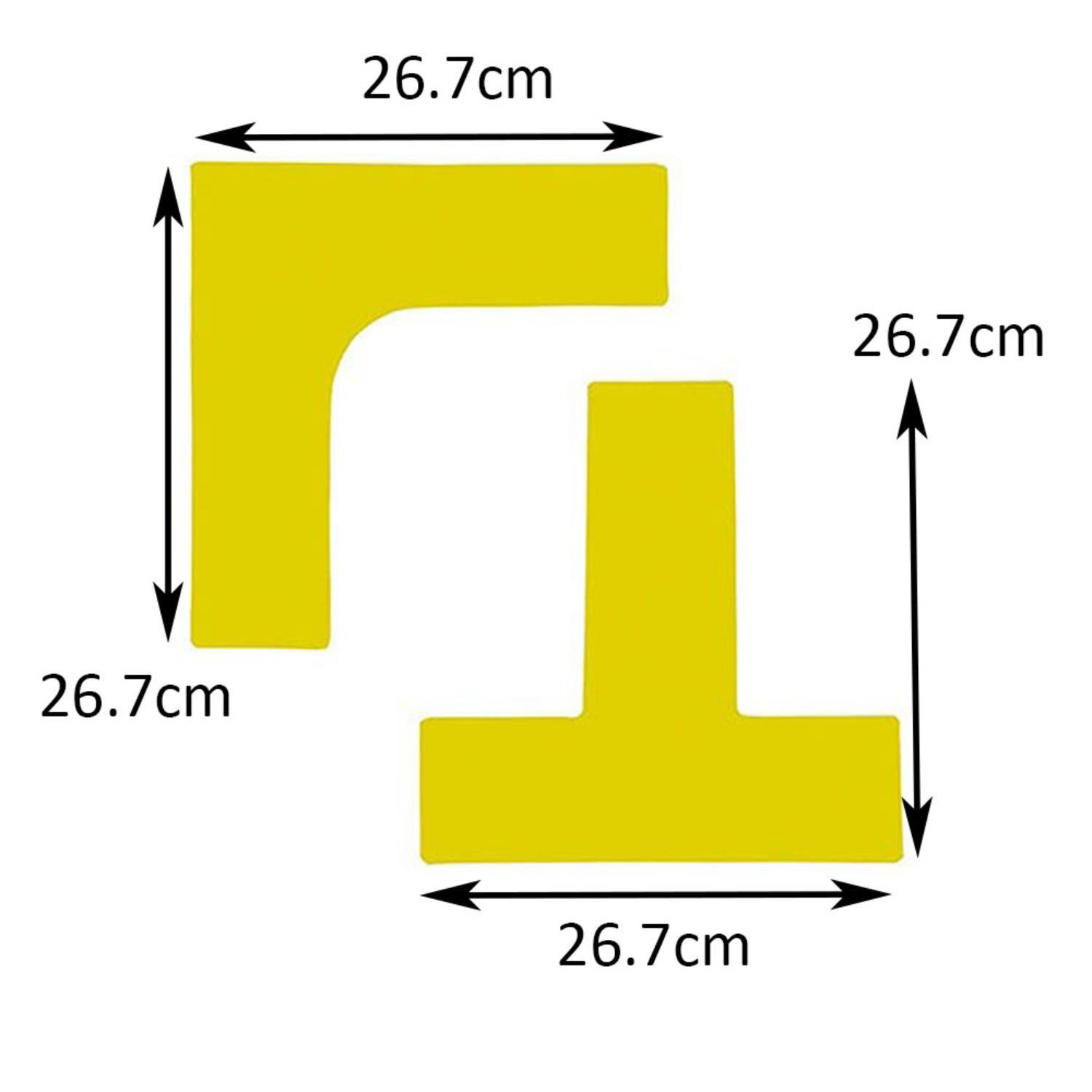 Pickleball Silicone Field line 5