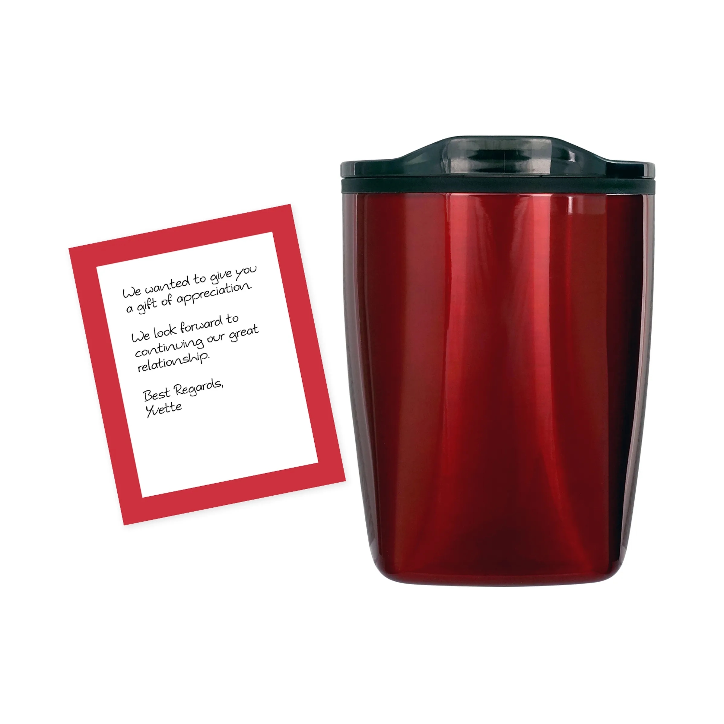 APPRECIATION ROCKS TUMBLER 10