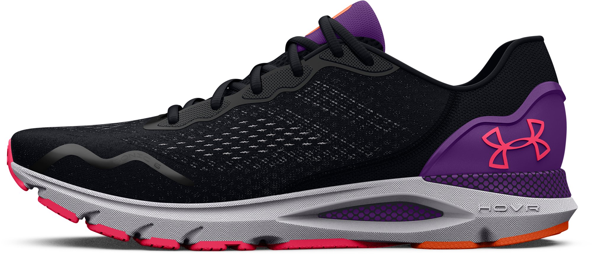 UA HOVR Sonic 6 Men's Running Shoes 17