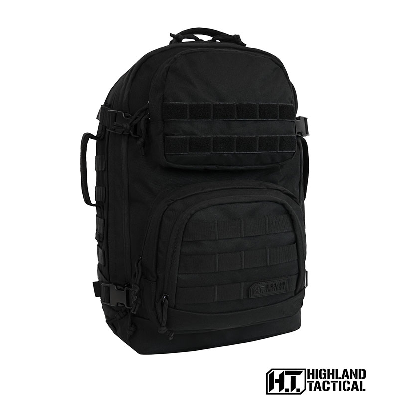 Highland Tactical® Marshall Backpack 11